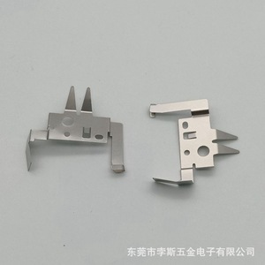 Plaque conductrice rectangulaire à ressorts de contact pour thermostat Boss pour maquette d'avion - Product Image 5