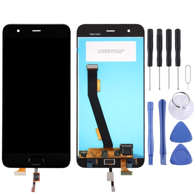 On Discount TFT LCD Screen for Xiaomi Mi 6 with Digitizer Full Assembly Screen Replacement Display