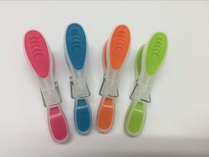 Pinzas para <span class=keywords><strong>tendedero</strong></span> para secar ropa, pinzas <span class=keywords><strong>de</strong></span> plástico grandes para ropa, pinzas para colgar, pinzas para lavandería - Product Image 6