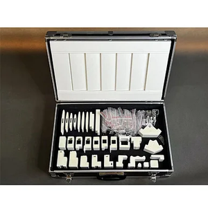 Fornitore della custodia del campione dell'otturatore della cina Shandong Heze custodia del campione dell'otturatore in PVC di accessori hardware <span class=keywords><strong>e</strong></span> otturatore in PVC - Product Image 3