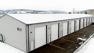 Industries tahl konstruktion lager Leichte vorgefertigte Gebäude lagerung Schweiß verarbeitung service für Werkstatt anwendungen - Product Image 3