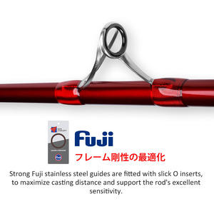 NOEBY 13'0'' INFINITE 3 Section Surf <strong>Rod</strong> with Fuji Guide and <strong>Reel</strong>, 3 Piece Spinning &amp; Casting <strong>Fishing</strong> <strong>Rod</strong> for Travel <strong>Fishing</strong> - Product Image 4