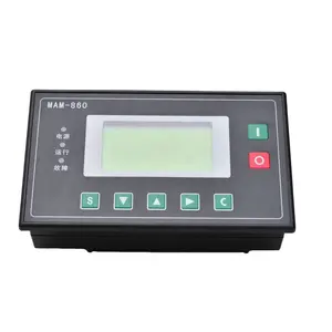 Kompressor Teile SPS-Controller MAM-860 elektronische Controller-Panel MAM860