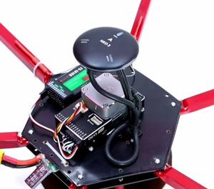 Novo CUAV NEO <span class=keywords><strong>3</strong></span> M9N Módulo GPS para Pixhawk Bússola GPS Rastreador Navegação & GPS - Product Image 3