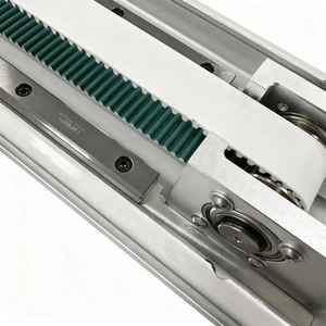 GTB12A 120mm Largura Trilho Guia Duplo Silencioso High-Speed Synchronous Belt <span class=keywords><strong>Linear</strong></span> <span class=keywords><strong>Slide</strong></span> Module para Equipamentos de Automação - Product Image 2