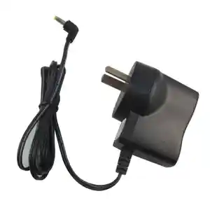 AU 2 Pin Power Adapter 5V 2A 0.3A Radio Power Adapter with DC Jack