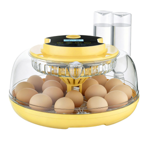 Incubadora de Huevos Grande de 18 Huevos, Totalmente Automática, con Control Preciso de Temperatura y Humedad, Venta Caliente 2026, Envío desde Almacén en EE. UU. - Product Image 1