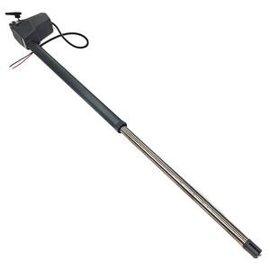 Système de contrôle d'accès moderne 24VDC, ouvre-porte automatique robuste <span class=keywords><strong>à</strong></span> faible bruit, moteur de <span class=keywords><strong>portail</strong></span> <span class=keywords><strong>battant</strong></span> <span class=keywords><strong>à</strong></span> double <span class=keywords><strong>bras</strong></span> de 350 kg <span class=keywords><strong>pour</strong></span> <span class=keywords><strong>portail</strong></span> de villa - Product Image 4