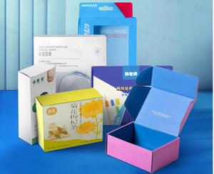 Cajas de Empaque con Logotipo Personalizado, Material Ecológico Reciclable, para Regalos Empresariales y Decoración - Product Image 6