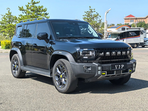 Oferta Especial 2025 Jetour T2 Traveler 2.0T SUV a Gasolina |   Euro VI |   Volante a la Izquierda |   Vehículo Todoterreno 4x4 - Product Image 3