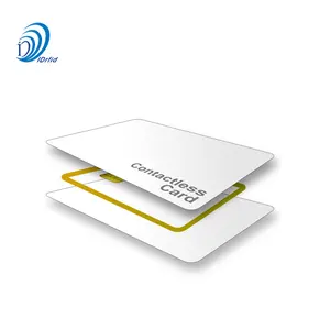 Printer Kartu ID Card PVC NFC 215 Yang Dapat Dicetak