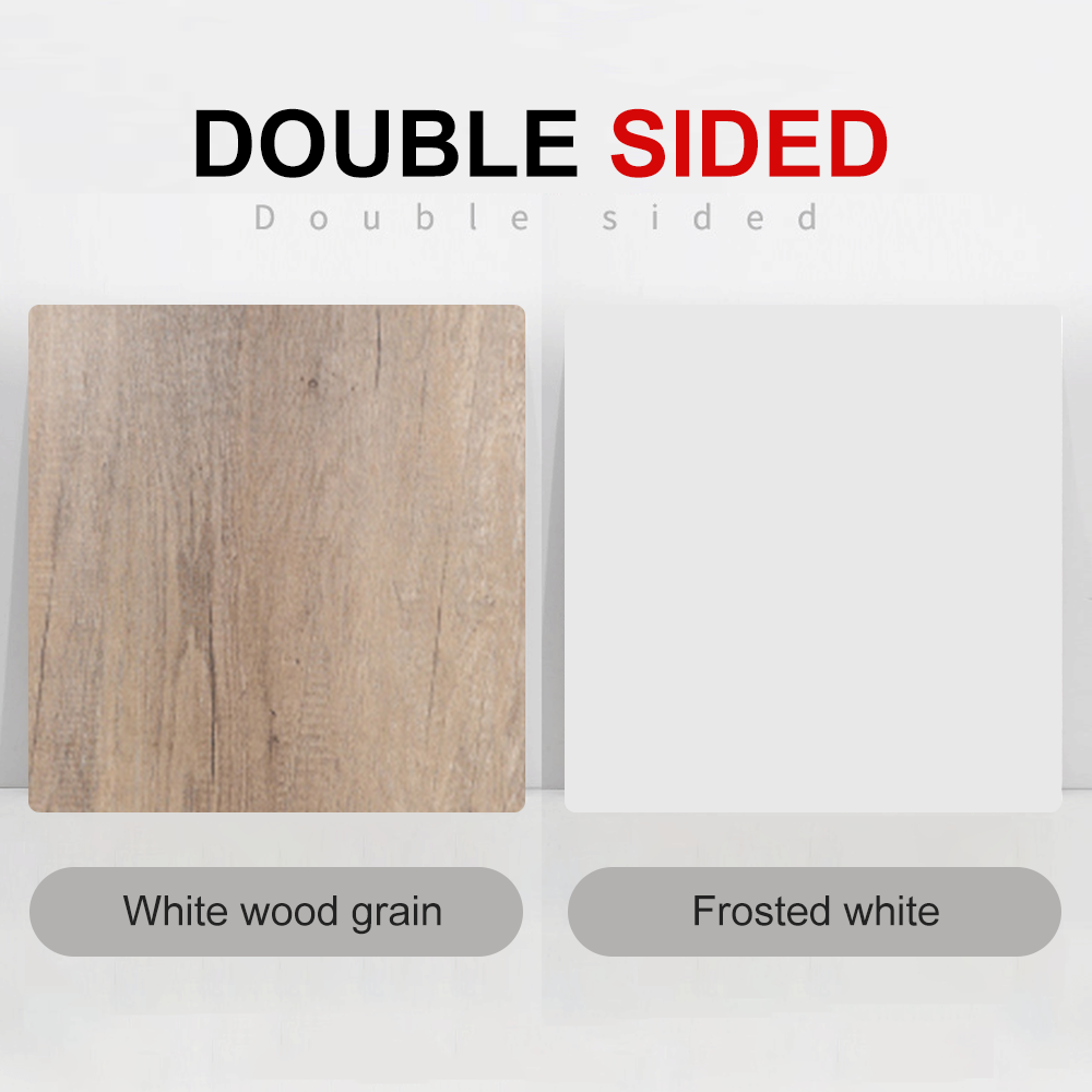 #17 Blanc Grain de Bois/Blanc Givré