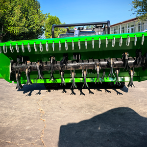 Industriale pesante tosaerba professionale remoto Conntrol <span class=keywords><strong>automatico</strong></span> cingolato Zero Turn tosaerba per giardino - Product Image 6