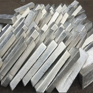 Factory Direct Sales Best Selling High Quality <b>Magnesium</b> <b>Ingot</b> for <b>Magnesium</b> Alloy Industry Mg9999/Mg9998 Composition - Product Image 3