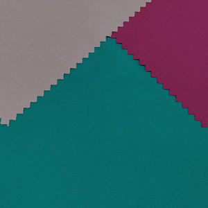 Vente en gros Tissu tricoté en nylon spandex, Tissu tricoté en nylon elatane teint uni/ - Product Image 2