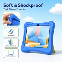Tablette Android K7 PRO 2+32 Go, écran tactile HD de 7 pouces, tablette PC pour enfants