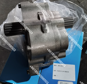 ชุดประกอบปั๊มน้ำมันเครื่อง 389-0413 อะไหล่เครื่องยนต์ - Product Image 2