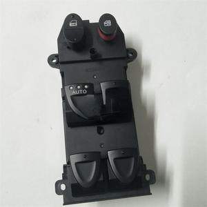 Interruptor de Cierre Centralizado 35750-SNV-H51 para Dongfeng Honda 2006 FA1, Control Maestro de Ventanillas Eléctricas de Plástico - Product Image 2