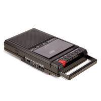 Nouveau Lecteur de Cassettes Portable 2026 BT USB Rétro Walkman avec Fonction de Transcription