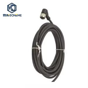 Câble d'actionneur de capteur avec connecteur circulaire M8 XS3F-M8PVC3S5M XS3F-M8PVC3S2M XS3F-M8PVC4S5M - Product Image 1