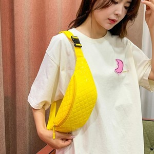 Sac banane unisexe en cuir PU, sac de sport portable, sac banane de mode pour l'extérieur, sac banane imperméable, sac banane pour usage quotidien - Product Image 5