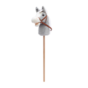 Farbiger Hobby Horse Stick mit Horse Sound und galoppieren dem Sound - Product Image 1