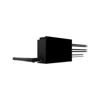 Controlador de Alumbrado Público Inteligente CTNL501 SWIOTT CTNL501 PLC LoRaMesh con Comunicación Dual IP66 y Control de Intensidad LED