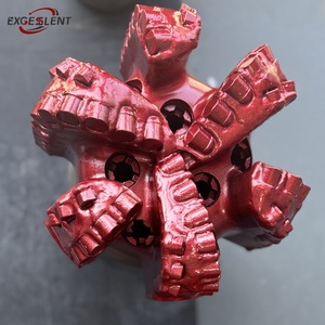 Bán Buôn Tùy Chỉnh Dầu Khí Khoan <span class=keywords><strong>Bits</strong></span> Máy Móc Khai Thác Mỏ Bộ Phận <span class=keywords><strong>PDC</strong></span> Khoan Bit 6 Lưỡi <span class=keywords><strong>PDC</strong></span> Khoan Bit - Product Image 2