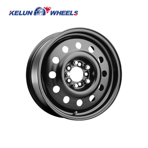 Roues en acier OEM 16x4B pour passagers, roue de secours, jantes 5x114.3, roues en acier - Product Image 6