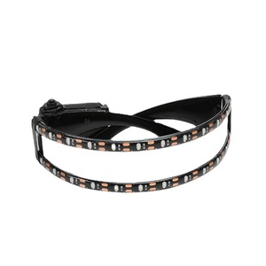 Lunettes lumineuses LED, lumière blanche, rouge, bleue, pour fête, bar, festival de musique, KTV, accessoires de cheerleading, haute luminosité, tout-en-un - Product Image 1