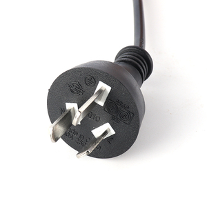 10A 250V Argentina Standard 3 Pin <strong>Plug</strong> H05VV-F IRAM AC Power Cord Copper <strong>Core</strong> PVC Insulated 1.5m Cavo Di Alimentazione Argentina - Product Image 3