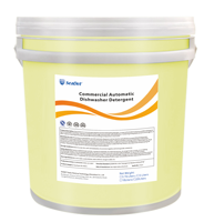Nettoyant liquide pour vaisselle en vrac 10L, puissant dégraissant, nettoyant pour la restauration, détergent pour lave-vaisselle commercial