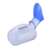 Toilette portable pour femme et homme, 180/150/1000 ml, pour les voyages en voiture, les voyages, le camping, les bateaux, l'urinoir