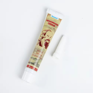 Ungüento y Crema para Hemorroides con Vitamina E - Revitalizador de Piel para Todo Tipo de Piel - Product Image 4