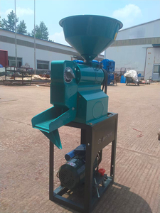 เครื่องปอกเปลือกเมล็ดกาแฟเขียวเชิงพาณิชย์กำลังการผลิตสูงสำหรับการแปรรูปกาแฟและอุปกรณ์เสริมเพิ่มเติม - Product Image 3