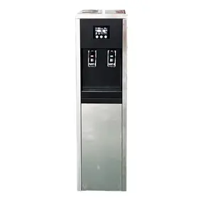 Freestanding Stainless Steel Atmospheric Air Water Generator Dispenser Machine for Efficient Water Dispensing
