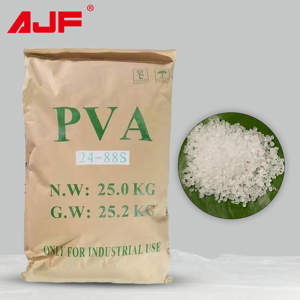 Amostra Grátis de Adesivo Solúvel em Água em Pó Branco <span class=keywords><strong>PVA</strong></span> 2488 Álcool Polivinílico 2699 1788 2488 2688 1799 2099 Pó <span class=keywords><strong>PVA</strong></span> - Product Image 1