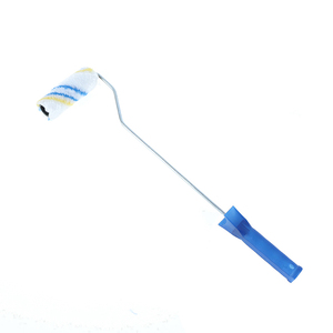 Prima qualità <span class=keywords><strong>4</strong></span> "Mini rullo di copertura spazzola rullo 10 <span class=keywords><strong>forza</strong></span> pennello pennello pennello pulitore - Product Image 3