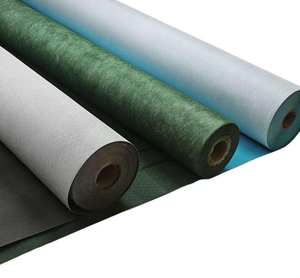 Membrana Impermeabilizzante di Alta Qualità, Film Traspirante Rivestito con Feltro Non Tessuto, Facile da Installare da Solo - Product Image 4