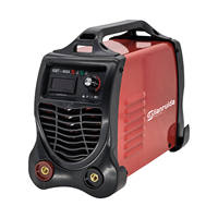 Machine à souder à l'arc portable IGBT-400A, 20-400A AC 220V, pour l'entretien d'atelier et la soudure des métaux