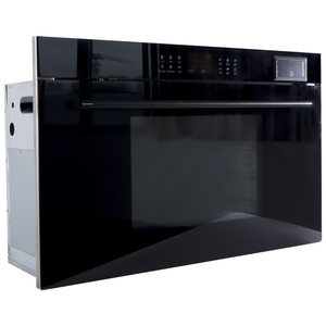 Gexiang Usine de fabrication de pain gâteau personnalisé Cuisine électrique <span class=keywords><strong>Pizza</strong></span> 90CM Four encastré - Product Image 2