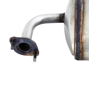 Knalpot knalpot Fit langsung belakang baja tahan karat pabrik kualitas tinggi untuk Nissan Teana <span class=keywords><strong>2.3</strong></span> - Product Image 3