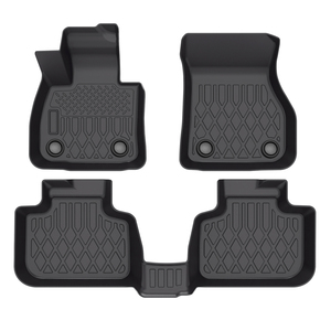 สภาพอากาศทั้งหมด3D TPE ชั้น Mats ชั้นอัตโนมัติ Liners Cargo Trunk สำหรับ BMW X1 X2 X3 <span class=keywords><strong>X5</strong></span> X6อุปกรณ์เสริมพรม - Product Image 3