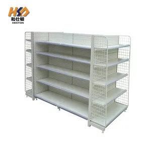 Popular Display Shelf Pharmacy Shelving Supermarket