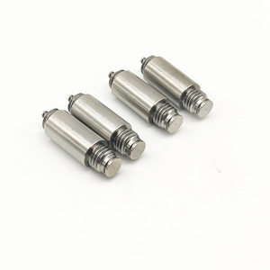 Varillas Roscadas de Doble Extremo de Acero Inoxidable, Diámetro Máximo de 25 mm, Mecanizado Personalizable para Piezas de Precisión - Product Image 1