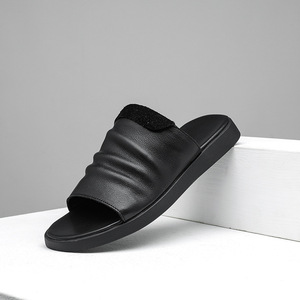 Mules d'hiver en liège pour hommes et femmes, qualité supérieure, grande taille, personnalisables avec logo OEM, en faux daim, antidérapantes, pour l'extérieur - Vente chaude - Product Image 5