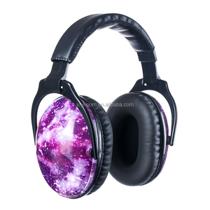 Best Kids Hearing Protector for Concerntrating Child Ear Protection for Parades Ear Muff for Fireworks