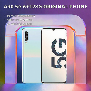 Nuovo Esclusivo Smartphone <span class=keywords><strong>a33</strong></span> 5G 6+128G Versione Internazionale LTE CDMA 2K AMOLED 120Hz Originale 100% all'Ingrosso, Versioni Spagnola e Francese - Product Image 3