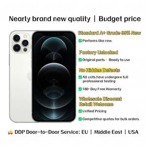 Venta al por Mayor de <span class=keywords><strong>iPhone</strong></span> <span class=keywords><strong>12</strong></span> <span class=keywords><strong>Pro</strong></span> <span class=keywords><strong>128GB</strong></span> Plata, Smartphone Original 5G Super Retina XDR, <span class=keywords><strong>Precio</strong></span> de Fábrica, Proveedor de Teléfonos Móviles, Stock al por Mayor - Product Image 6