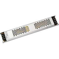 Écran LED d'intérieur pour location, écran publicitaire ultra fin, alimentation 40A 5V
